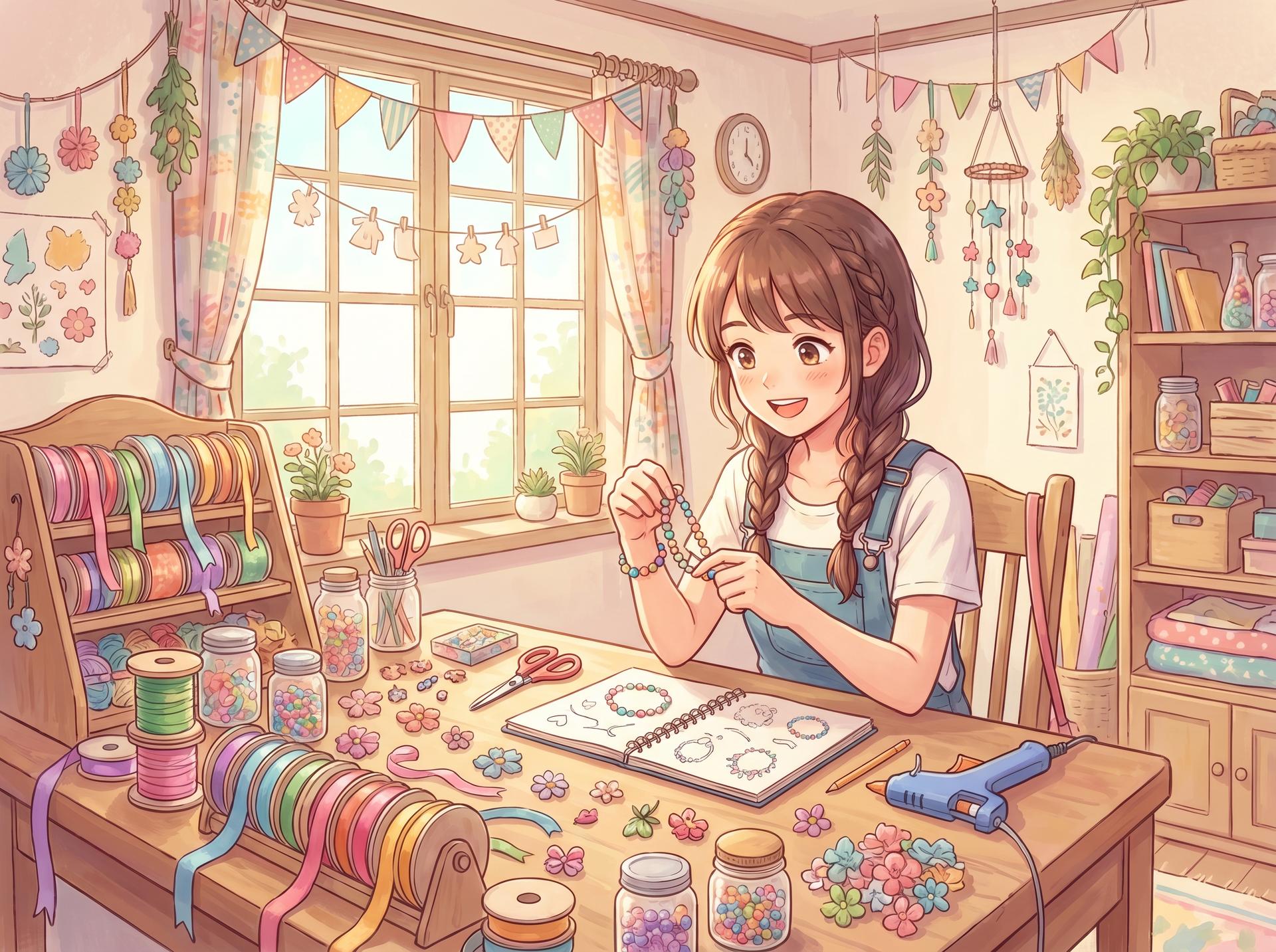 茄子视频手工DIY动漫