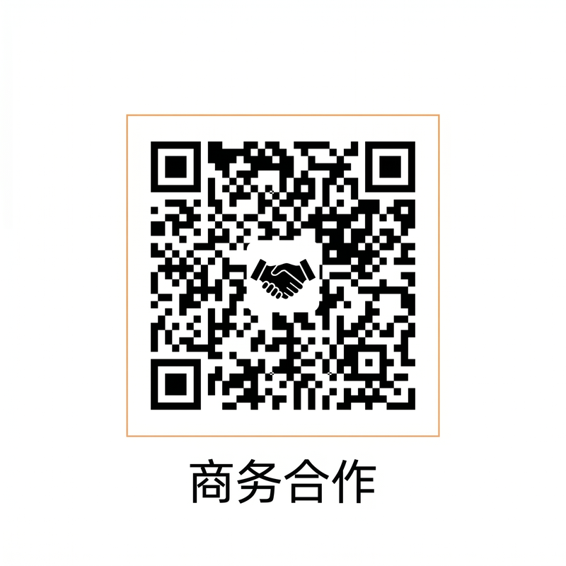 茄子视频商务合作二维码